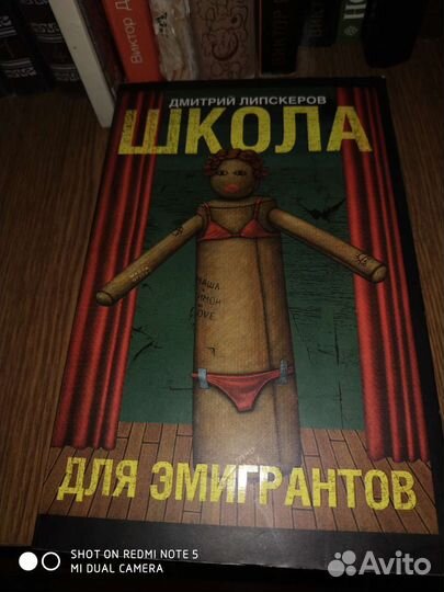 Книги- современная литература и энциклопедии