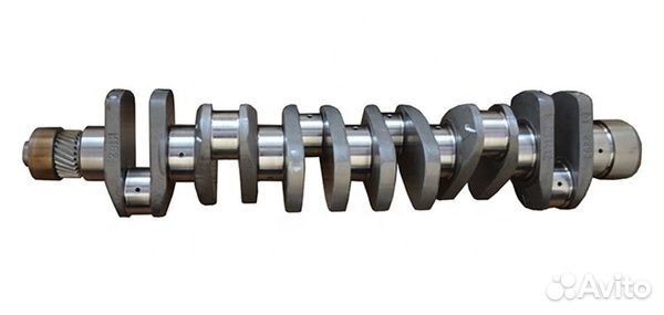 Коленвал WP10 (оригинал) 612600020373