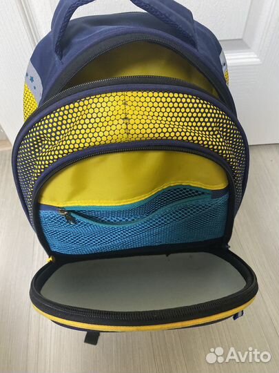 Школьный рюкзак