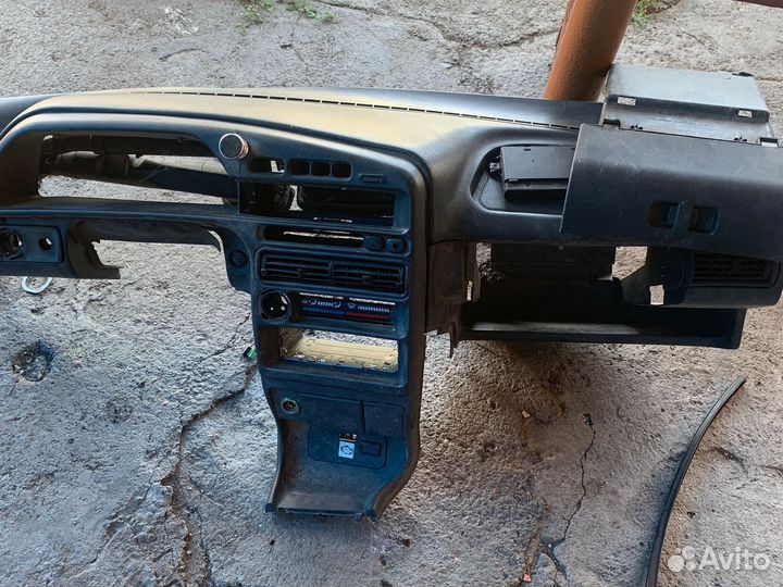 Панель ваз 2114 евро