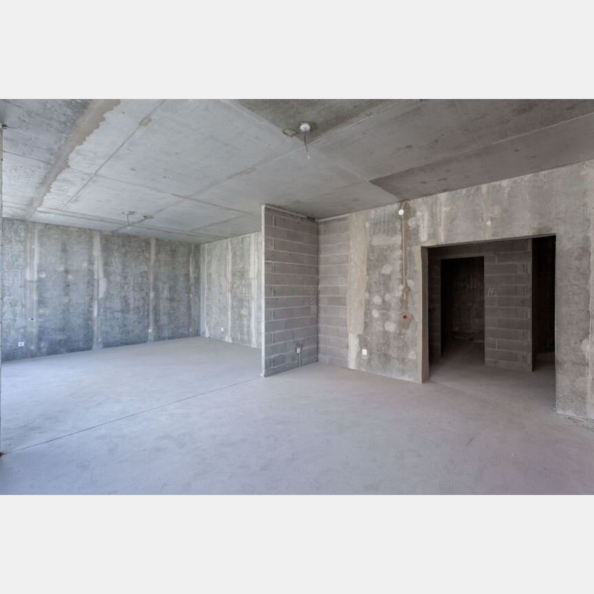 4-к. квартира, 137 м², 17/23 эт.