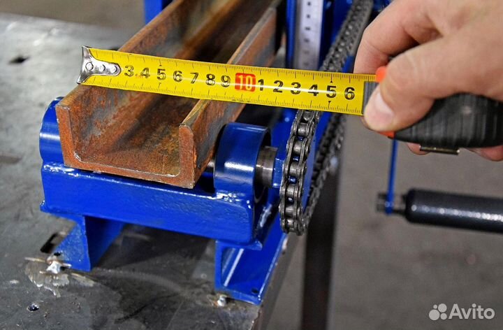 Трубогиб профилегиб