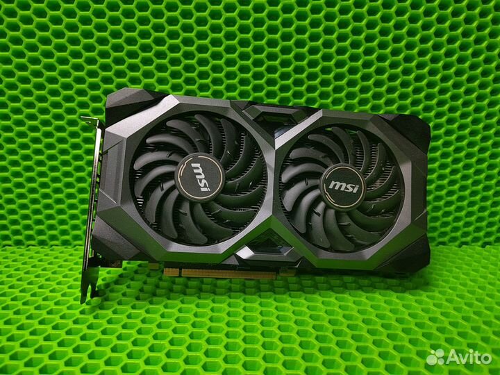 Видеокарта MSI RX 5700 XT 8GB