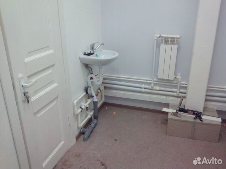 Услуги сантехника. Душевые кабины. Тёплые полы