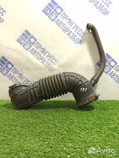 Патрубок воздушного фильтра Ford Mondeo 3 седан