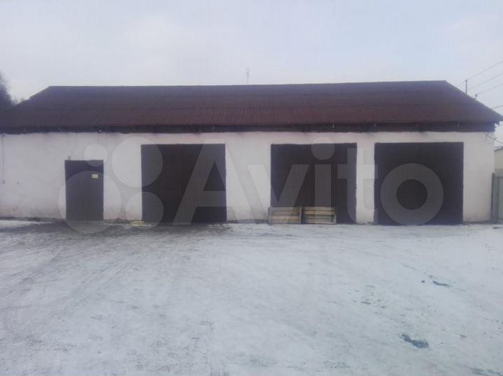 Складское помещение, 2700 кв.м