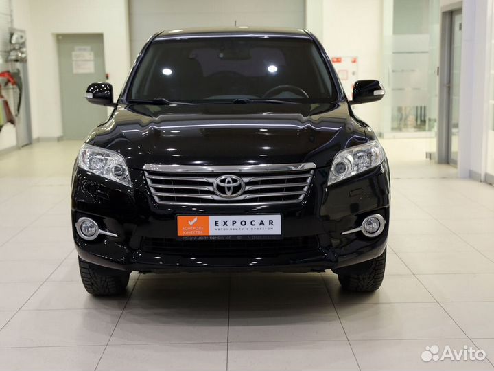 Toyota RAV4 2.0 МТ, 2011, 161 440 км