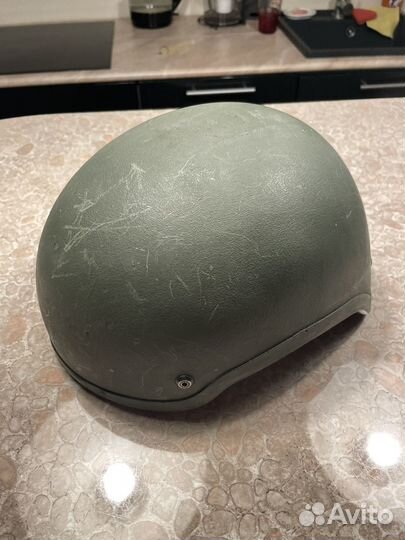 Шлем Zebra Armour (арамид)