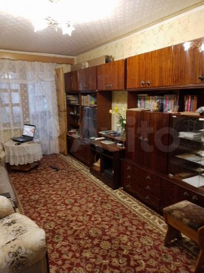3-к. квартира, 62,9 м², 4/5 эт.