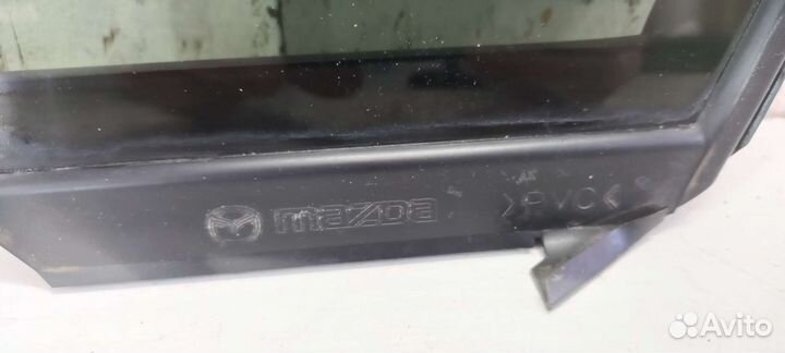 Форточка задняя левая Mazda 6GJ седан