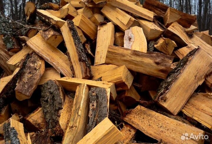 Дрова для бани