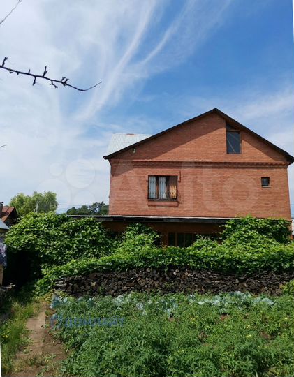 Дом 126,8 м² на участке 20 сот.