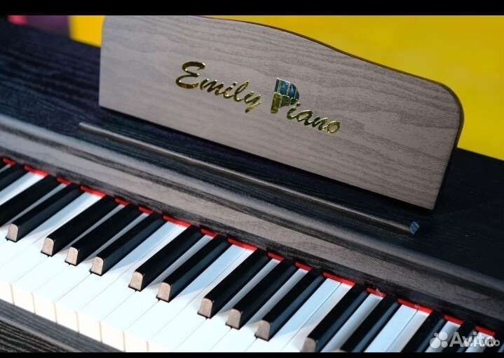 Emily piano D-51 wh цифровое фортепиано