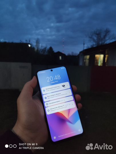 Xiaomi Redmi Note 9S, 4/64 ГБ