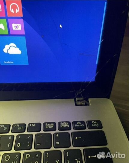 Нетбук DNS m110BT