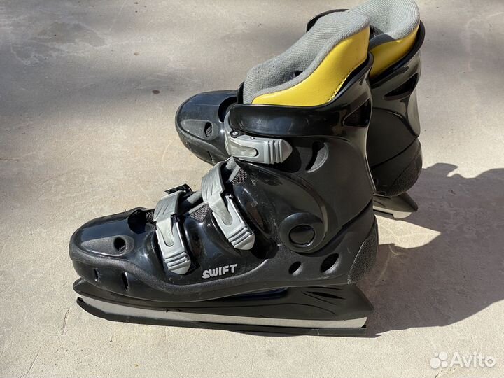 Коньки Swift