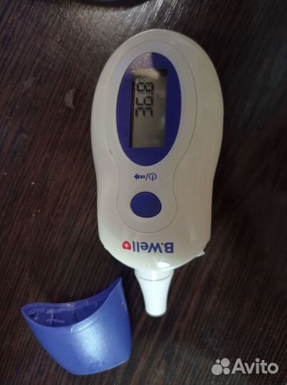 Градусник электронный