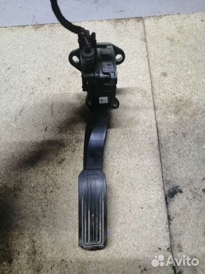 Педаль газа lifan x50