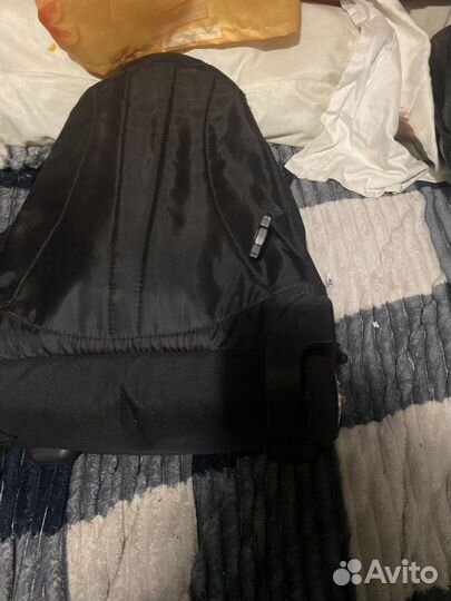 Рюкзак на колесах