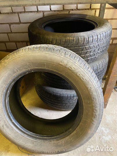 Tigar Summer SUV 215/65 R16 102H