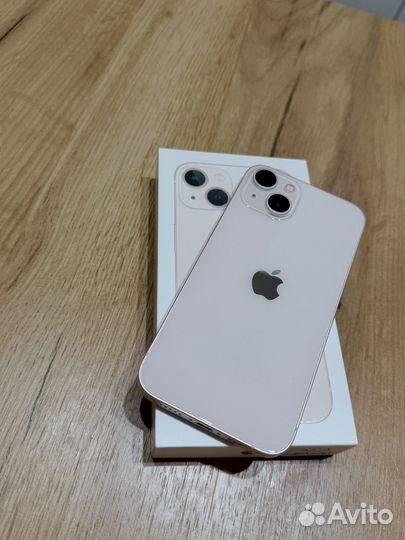 iPhone 13, 128 ГБ