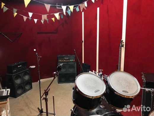 Репетиционная база soundstorm