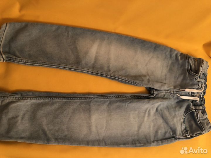 Джинсы для мальчика H&M, zara