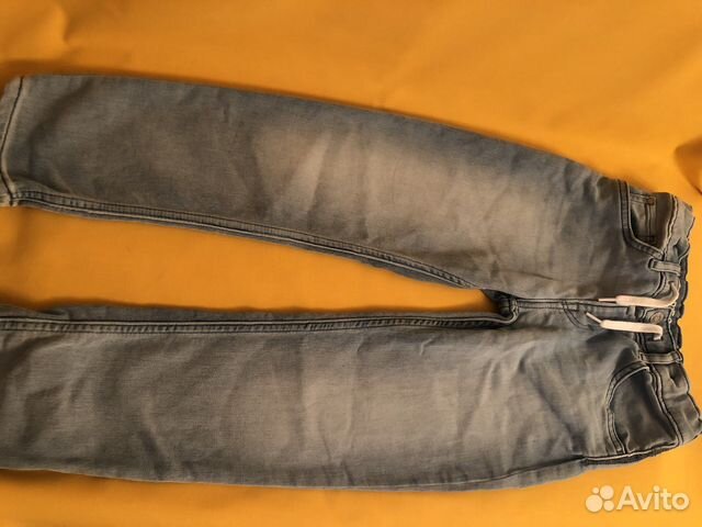 Джинсы для мальчика H&M, zara
