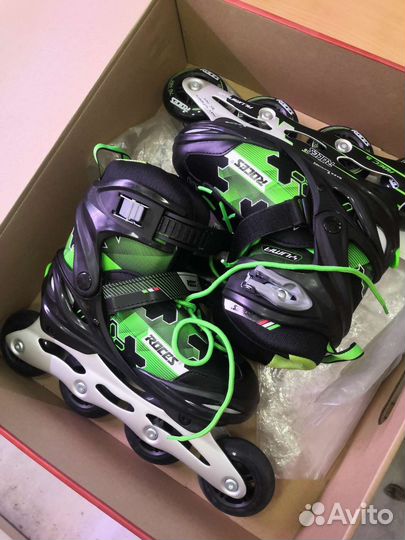 Ролики детские раздвижные roces