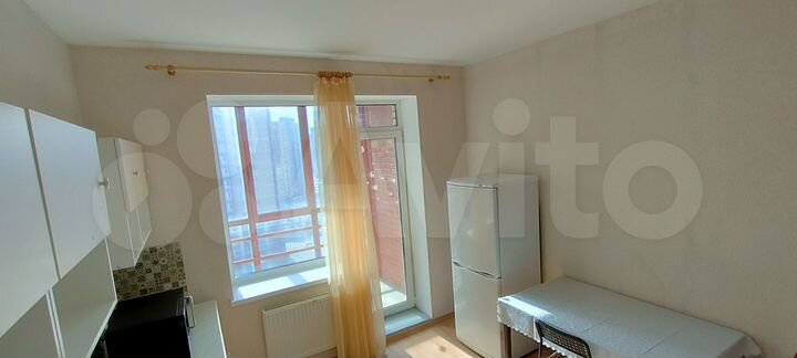 1-к. квартира, 40,8 м², 10/18 эт.