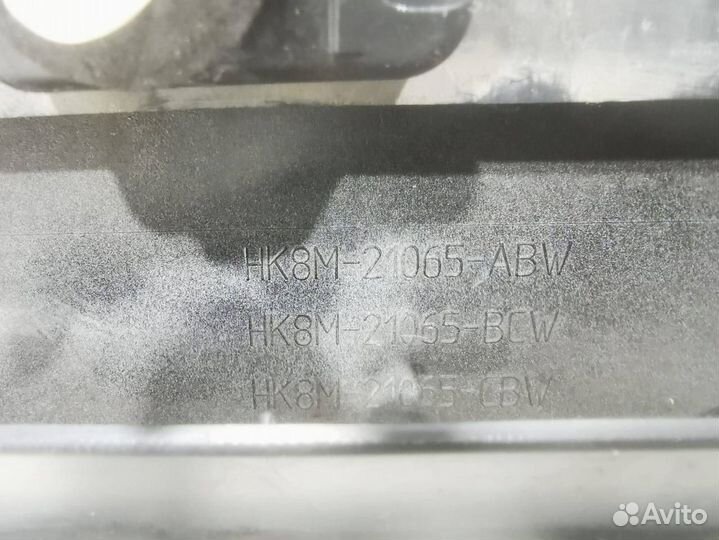 Молдинг двери передней левой Jaguar F-Pace 2020