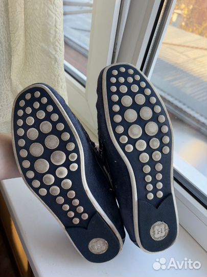 Мокасины henderson