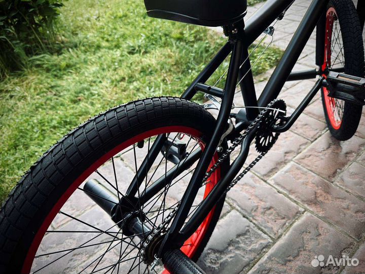 Велосипед трюковой BMX новый