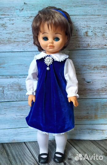 Одежда для куклы гдр