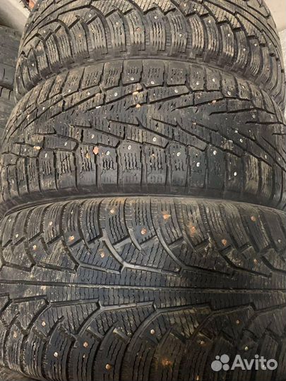 Nokian Tyres Hakka Black 265/50 R20