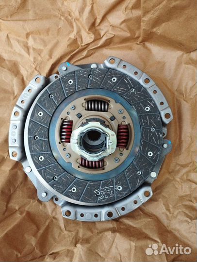 Сцепление на Хундай Элантра