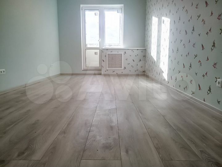 1-к. квартира, 36,3 м², 10/12 эт.