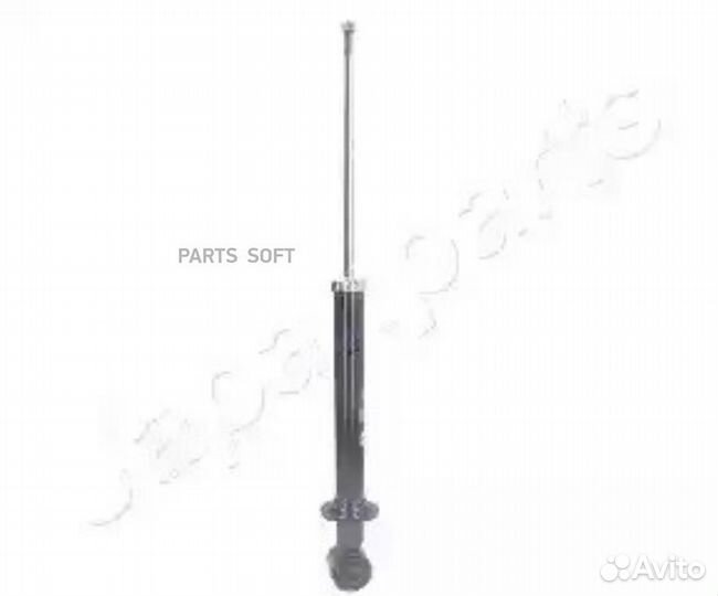 Japanparts MM00362 Амортизатор задний газо-масл