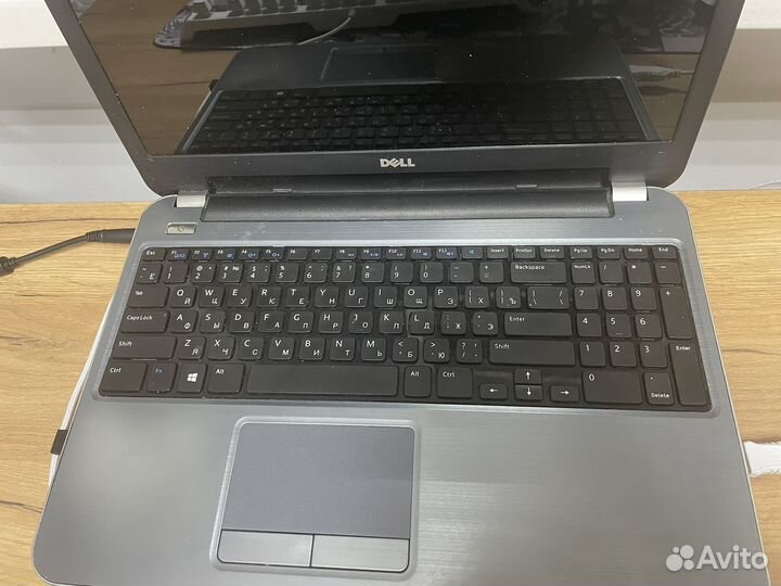 Ноутбук Dell core i7