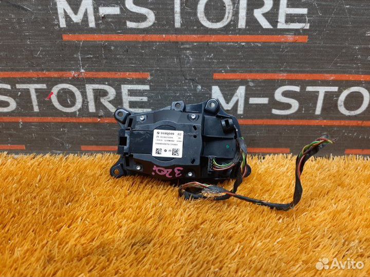 Джойстик мультимедиа Bmw 3-Series E90 N46B20B 2007