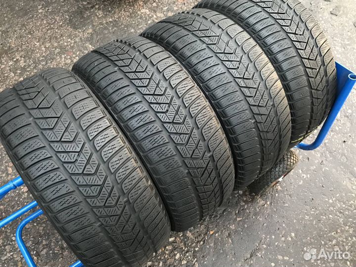 Pirelli Scorpion Winter 235/55 R19