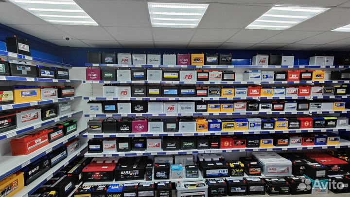 Бу Акб 110Ач Power 353х175х190 в хорошем состоянии