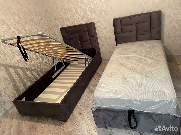 Кровать от производителя. Матрасы оптом