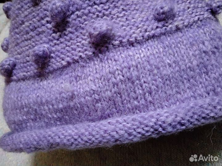 Шапка женская