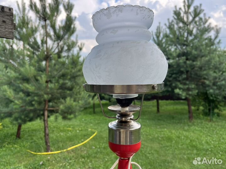 Настольная лампа СССР