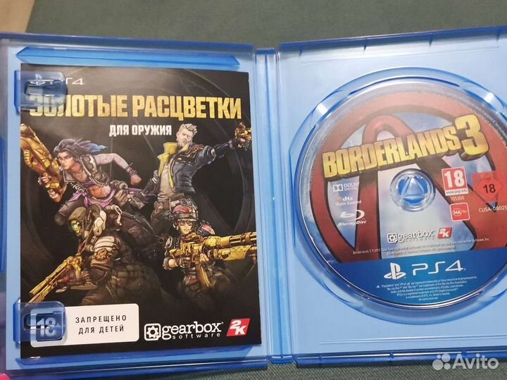 Игра Borderlands 3