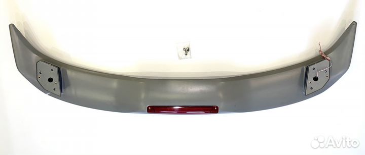 Спойлер Hyundai Solaris