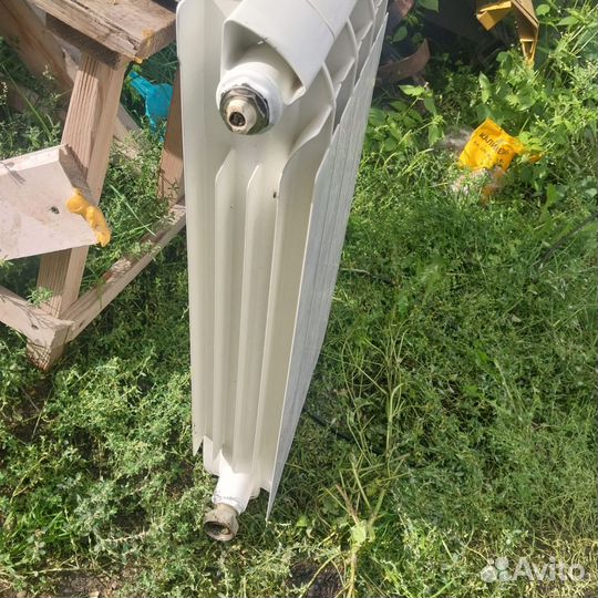 Радиаторы отопления бу