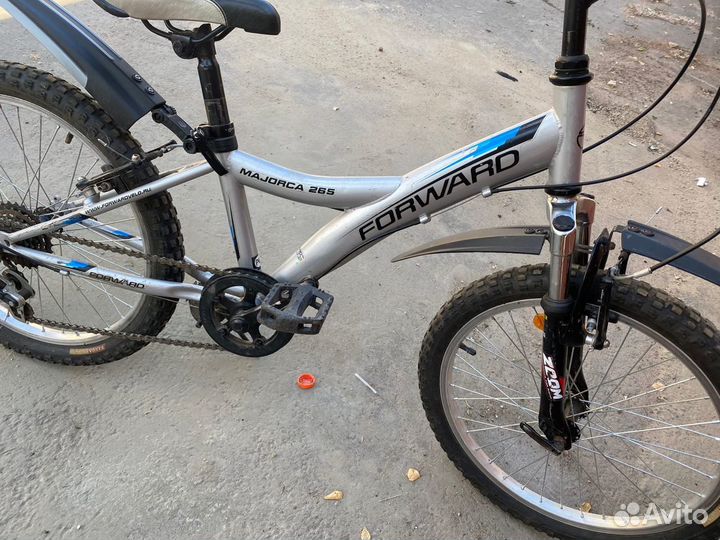 Forward 20 (от 5 до 9 лет) велосипед