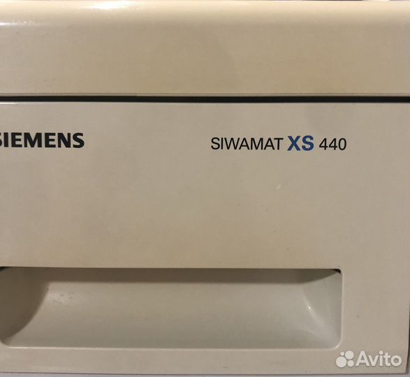 Стиральная машина siemens siwamat xs 440